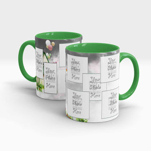 Design Your Own Personalized Photo Mug