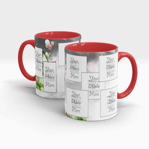 Design Your Own Personalized Photo Mug