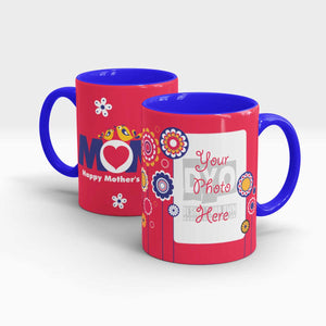 Love Mom Mother's Day Gift Mug for Moms