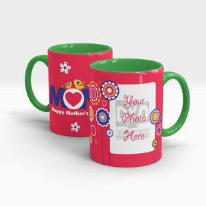 Love Mom Mother's Day Gift Mug for Moms