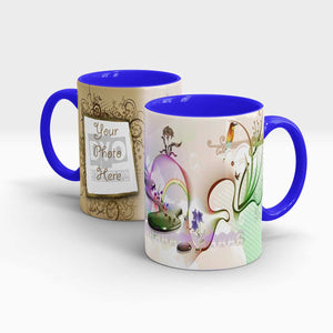 Custom Printed Beautiful Mug
