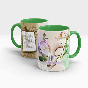 Custom Printed Beautiful Mug