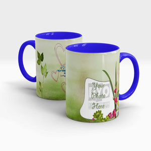 I Love You Personalized Gift Mug