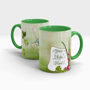 I Love You Personalized Gift Mug