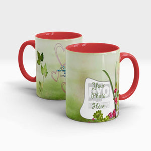 I Love You Personalized Gift Mug