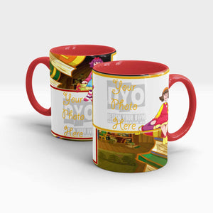 Personalized Gift Mug for Daughters