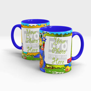 Personalized Photo Mugs for Kids