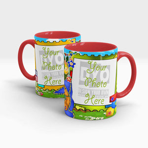 Personalized Photo Mugs for Kids