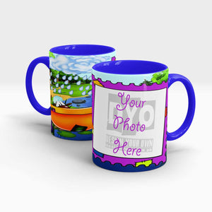 Custom Printed Mug for Kids