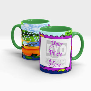 Custom Printed Mug for Kids