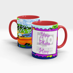 Custom Printed Mug for Kids