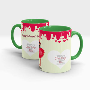 Special Valentine's Day Gift Mug for Boys