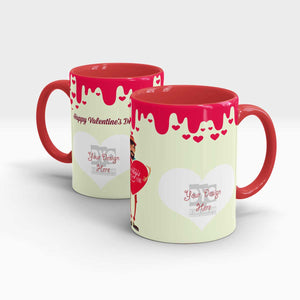 Special Valentine's Day Gift Mug for Boys