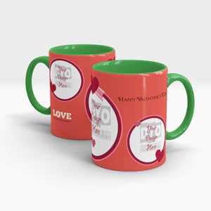 Valentine's Day Gift Mug for Your Special one