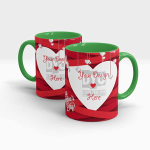 Valentine's Day Personalized Gift Mug for Your Significant Other
