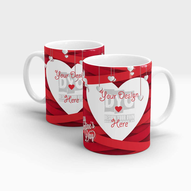 Valentine's Day Personalized Gift Mug for Your Significant Other