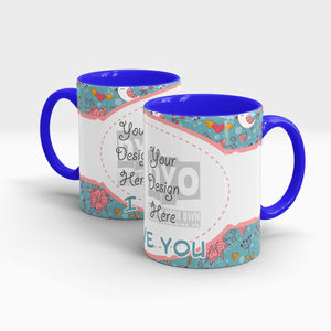 I Love You Gift Mug for Your Special One