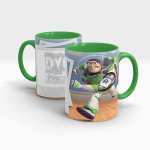 Toy Story's Custom Printed Gift Mug