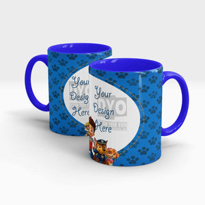 Paw Patrol Personalized Gift Kids' Mug