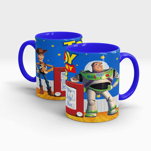 Toy Story Personalized Gift Mug for Kids