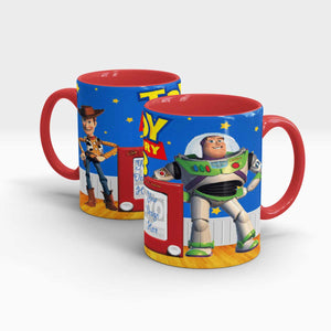 Toy Story Personalized Gift Mug for Kids