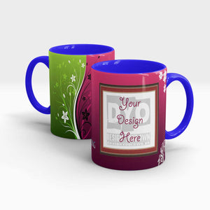 Wedding Present Mug