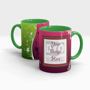 Wedding Present Mug