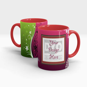 Wedding Present Mug