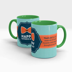 Fathers Day Gift Mug