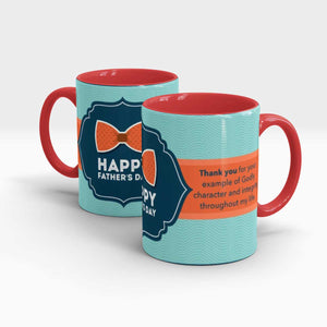 Fathers Day Gift Mug