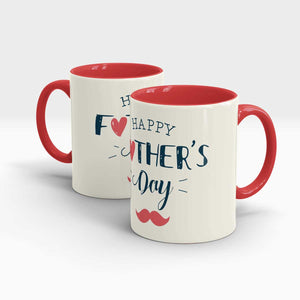 Fathers Day Gift Mug