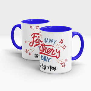 Fathers Day Gift Mug