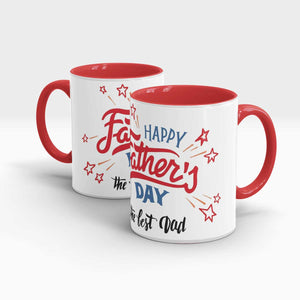 Fathers Day Gift Mug