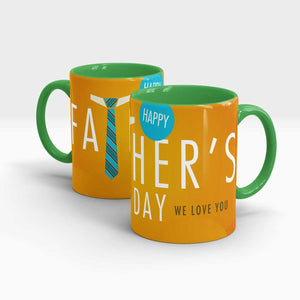 Fathers Day Gift Mug