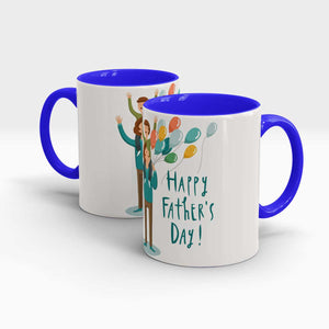 Fathers Day Gift Mug