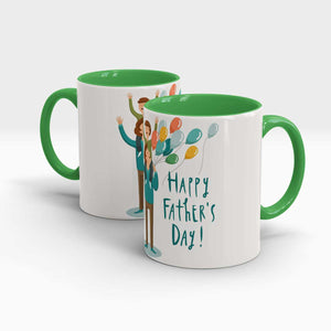 Fathers Day Gift Mug
