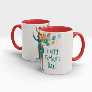 Fathers Day Gift Mug