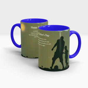 Fathers Day Gift Mug