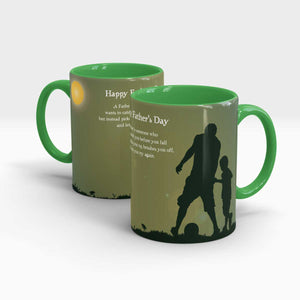 Fathers Day Gift Mug