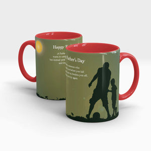 Fathers Day Gift Mug