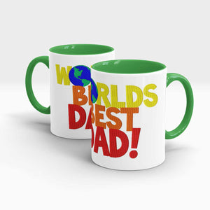 Fathers Day Gift Mug