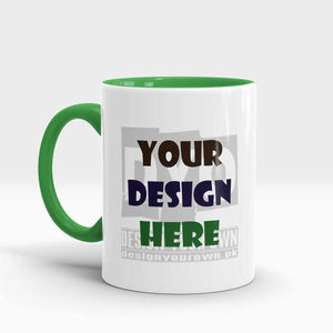 Design Your Own Mug