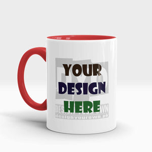 Design Your Own Mug