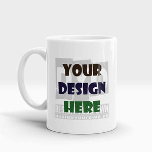 Design Your Own Mug