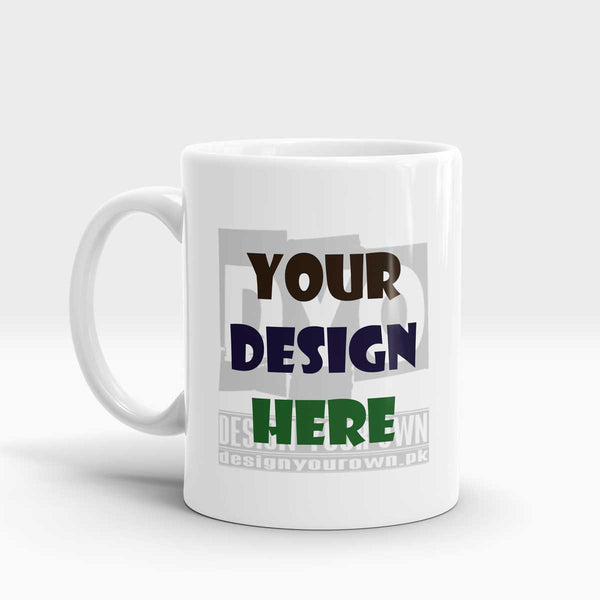 Design Your Own Mug