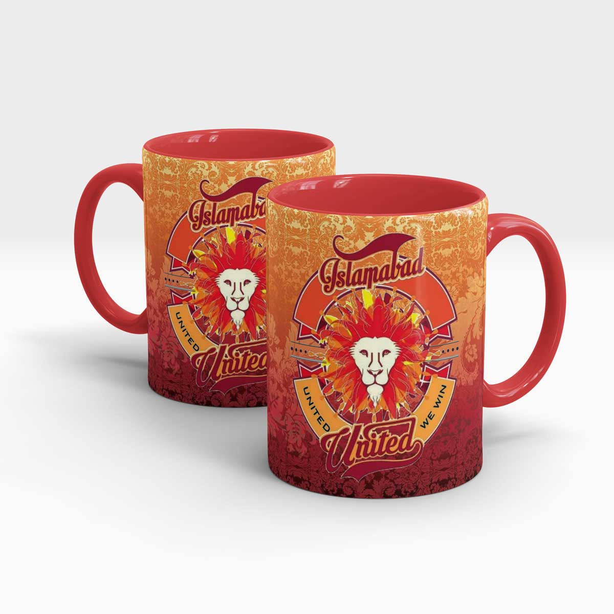 PSL 3 Islamabad United Fan Mug