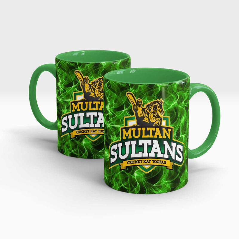 PSL 3 Multan Sultans Mug