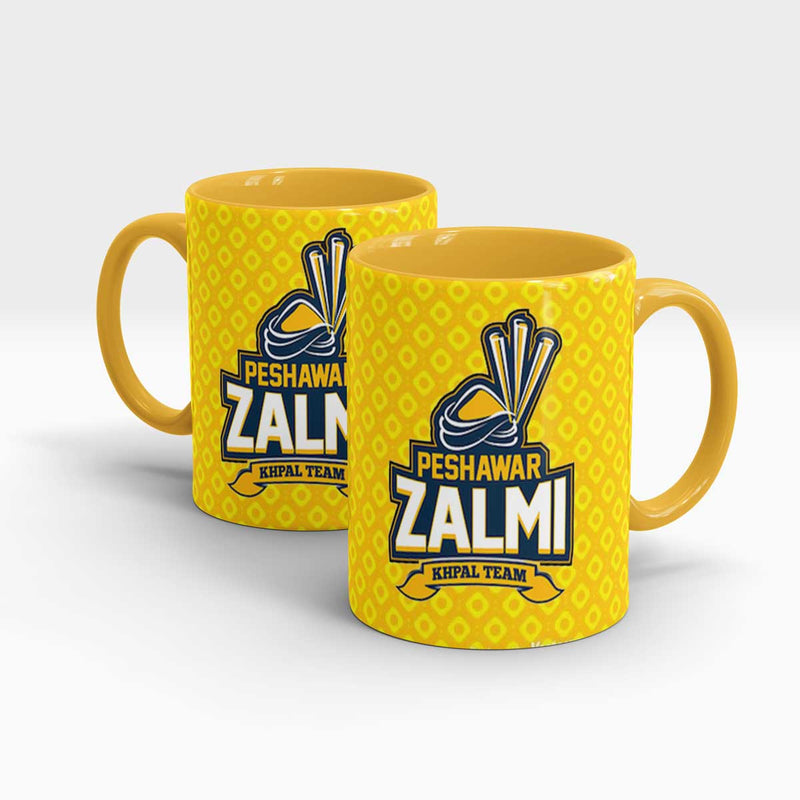 PSL 3 Peshawar Zalmi Mug