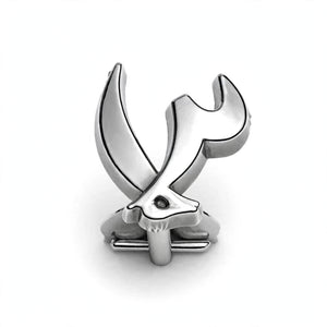 Customized Logo Lapel Pin – Gold, Silver Plated & Pure Silver