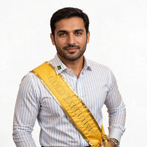 Custom Satin Sash, Wedding Sashes at best price in Pakistan